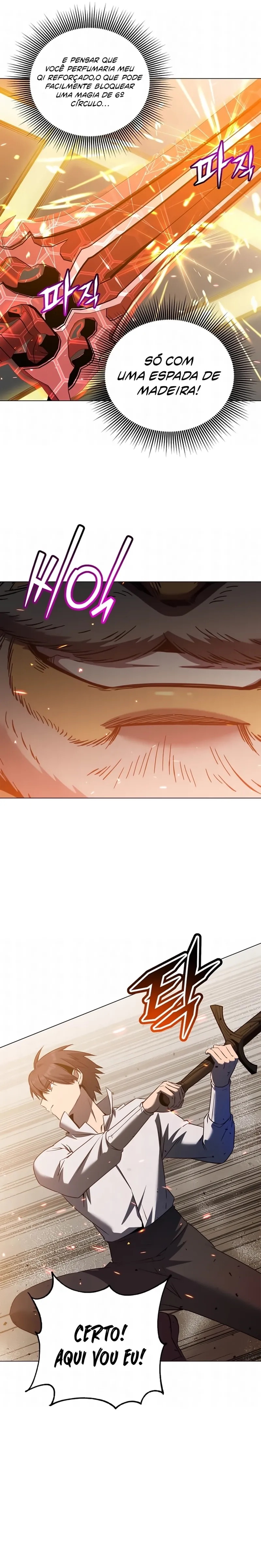 Read The Max Level Hero Has Returned PT Manga Online