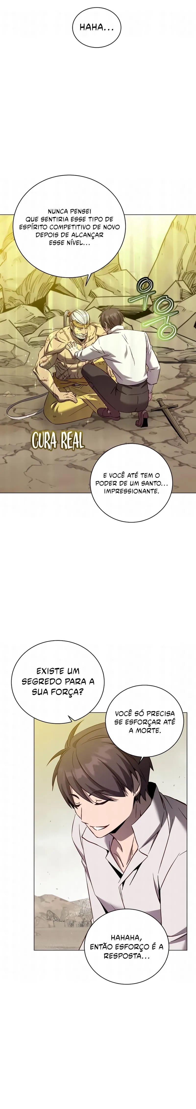 Read The Max Level Hero Has Returned PT Manga Online