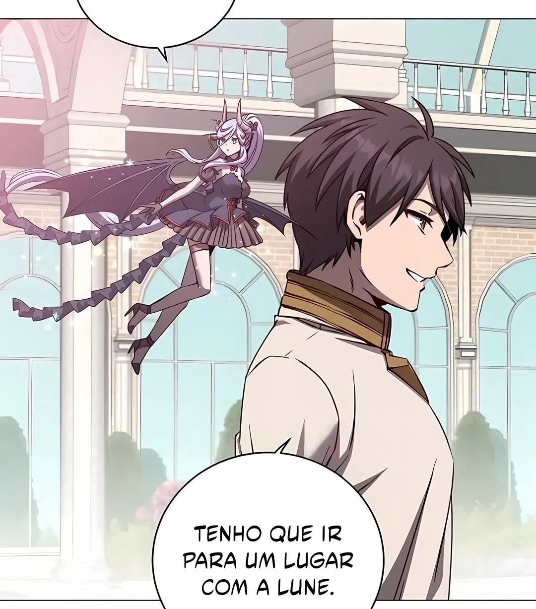 Read The Max Level Hero Has Returned PT Manga Online