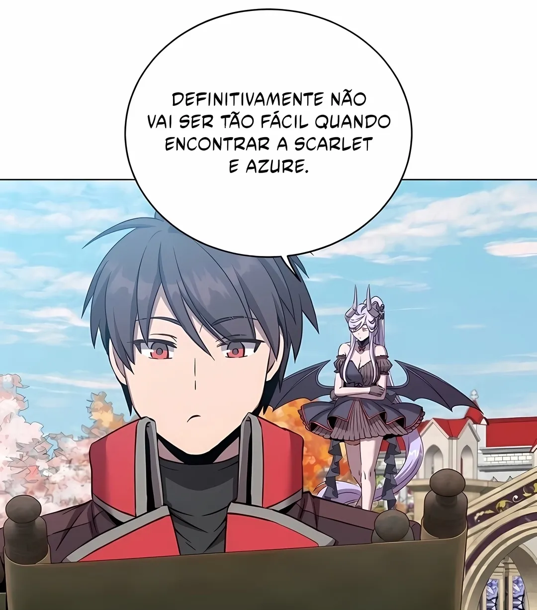 Read The Max Level Hero Has Returned PT Manga Online