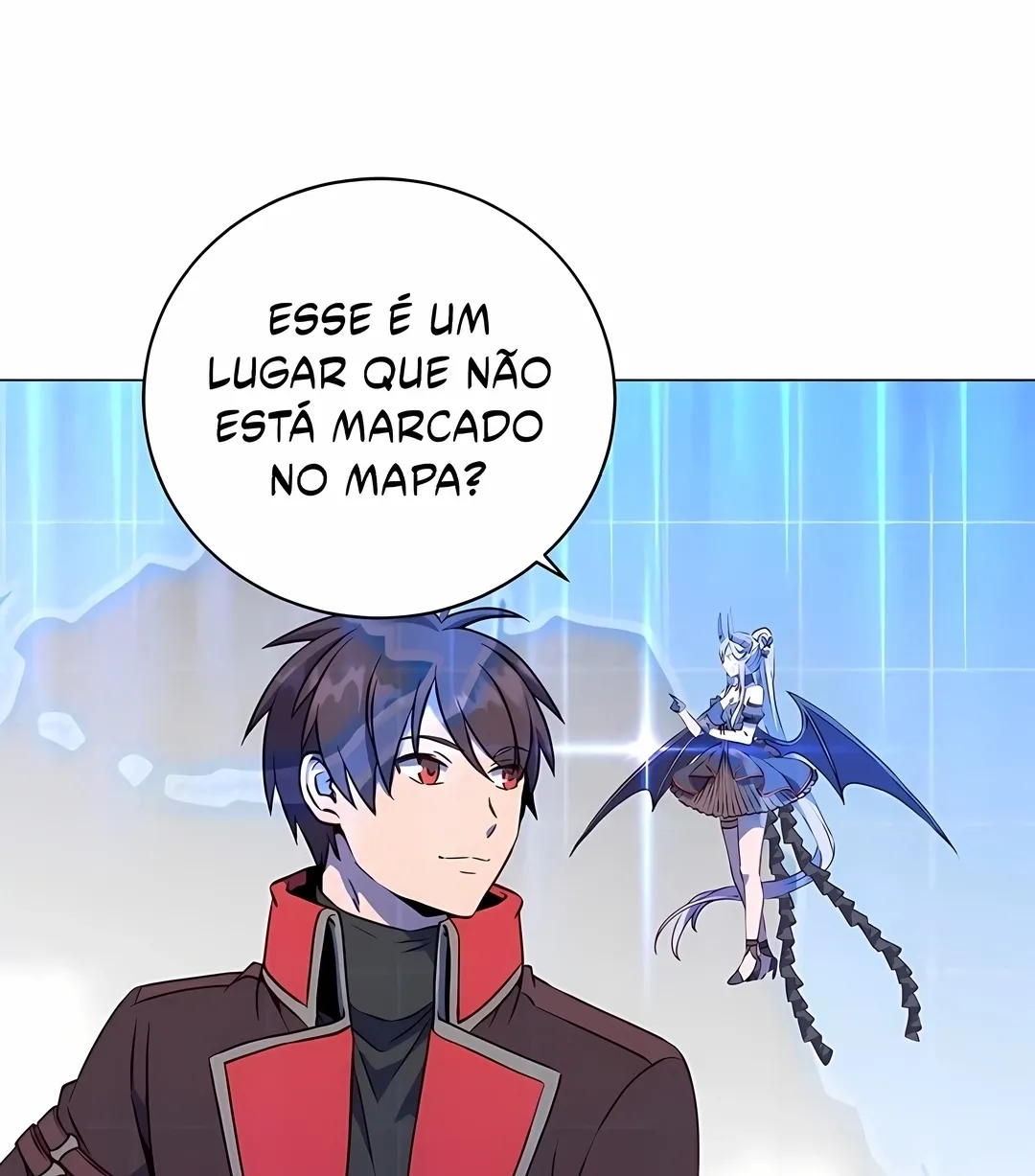 Read The Max Level Hero Has Returned PT Manga Online