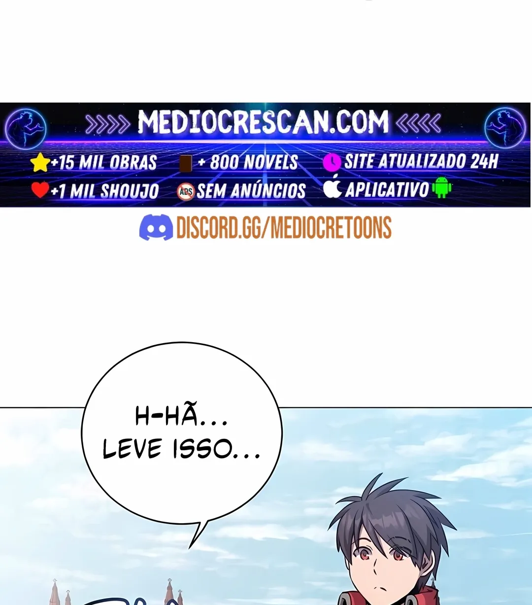 Read The Max Level Hero Has Returned PT Manga Online