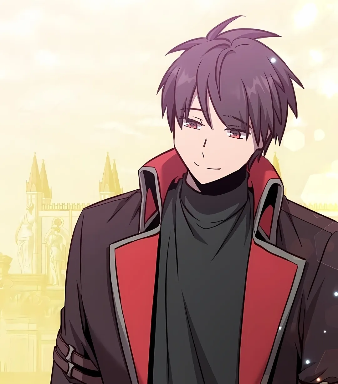 Read The Max Level Hero Has Returned PT Manga Online