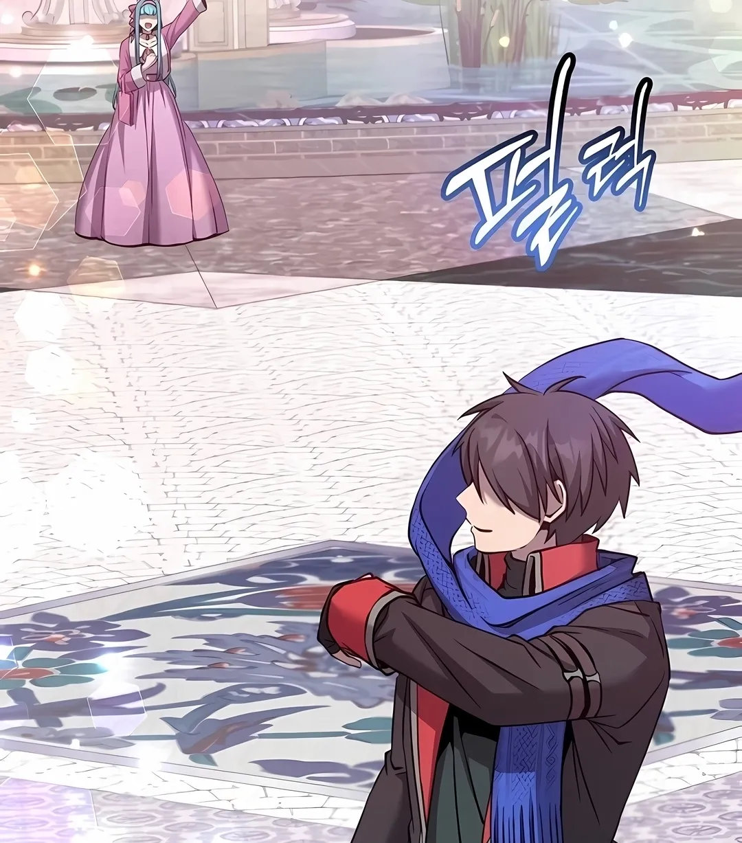 Read The Max Level Hero Has Returned PT Manga Online