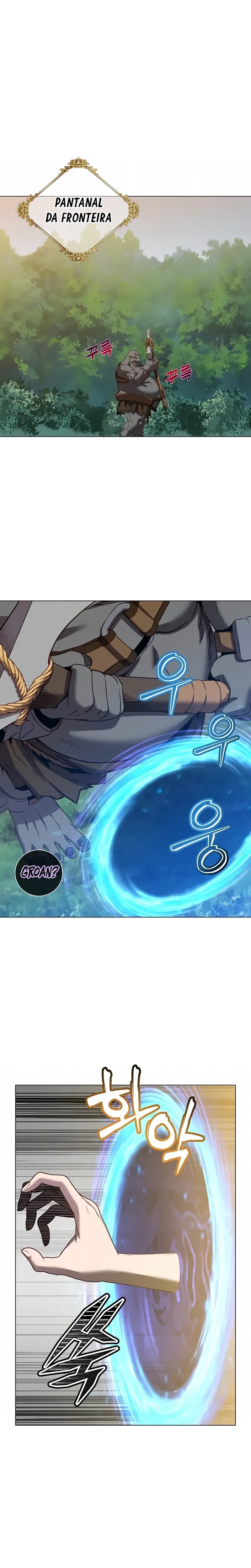 Read The Max Level Hero Has Returned PT Manga Online