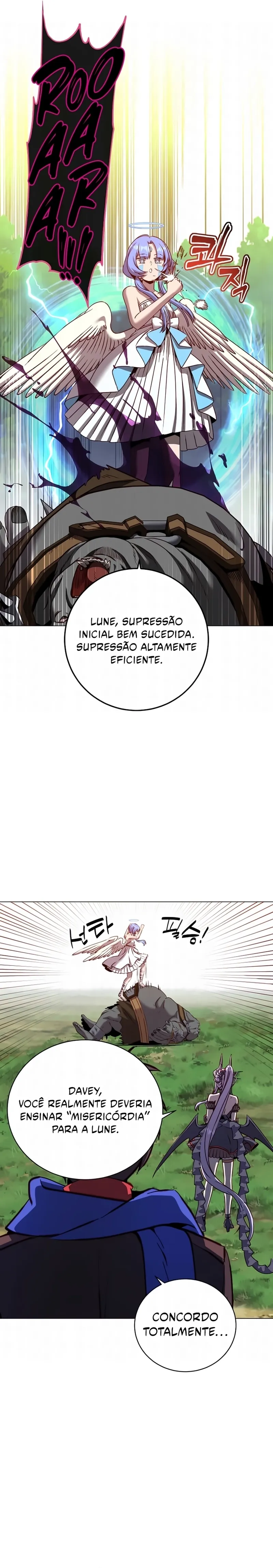 Read The Max Level Hero Has Returned PT Manga Online