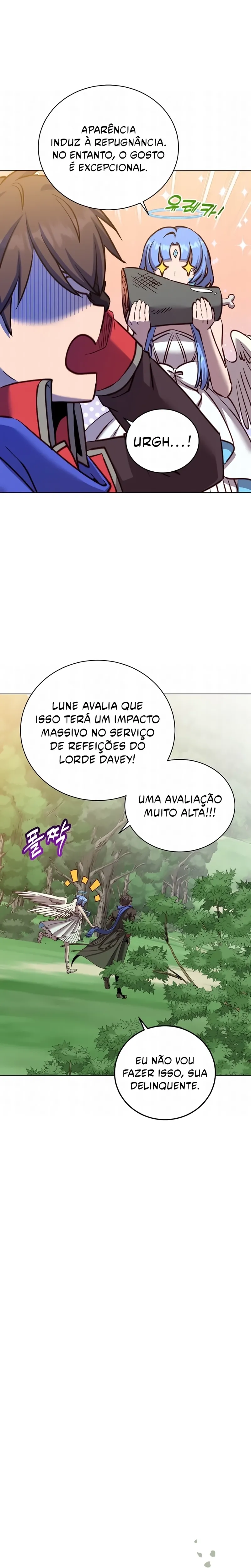 Read The Max Level Hero Has Returned PT Manga Online