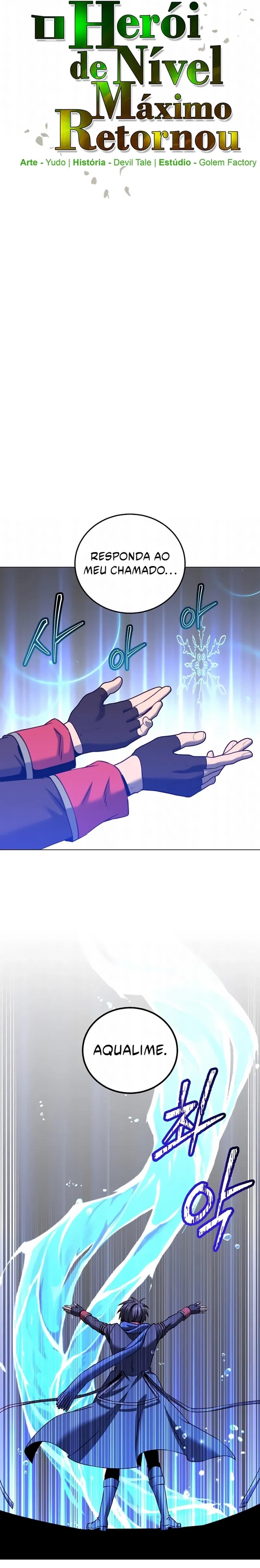 Read The Max Level Hero Has Returned PT Manga Online