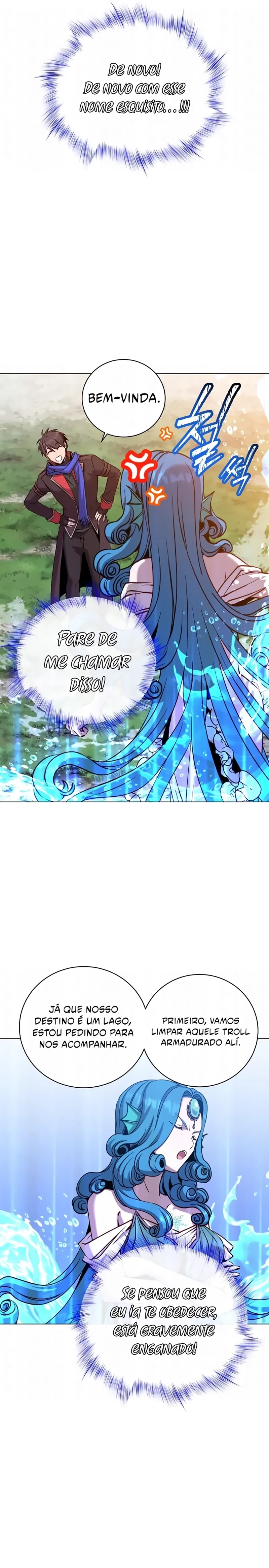 Read The Max Level Hero Has Returned PT Manga Online