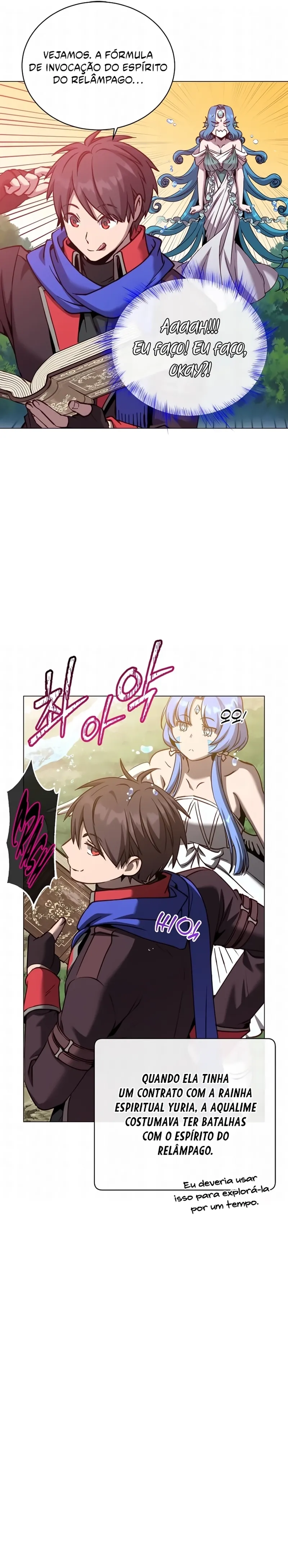 Read The Max Level Hero Has Returned PT Manga Online
