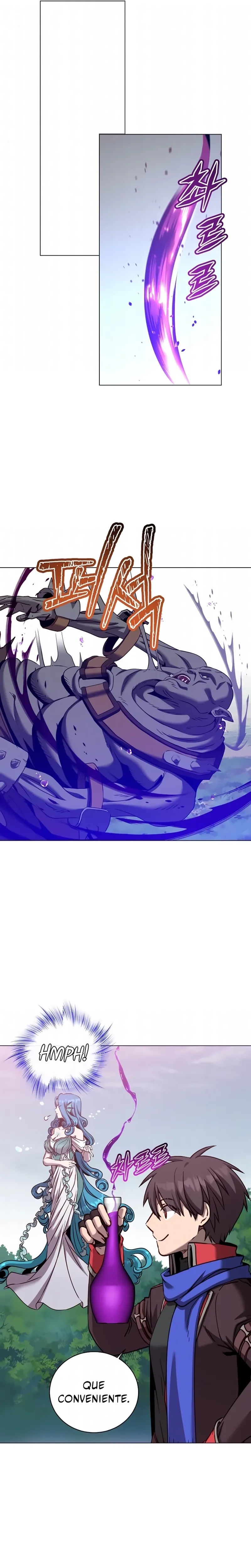 Read The Max Level Hero Has Returned PT Manga Online