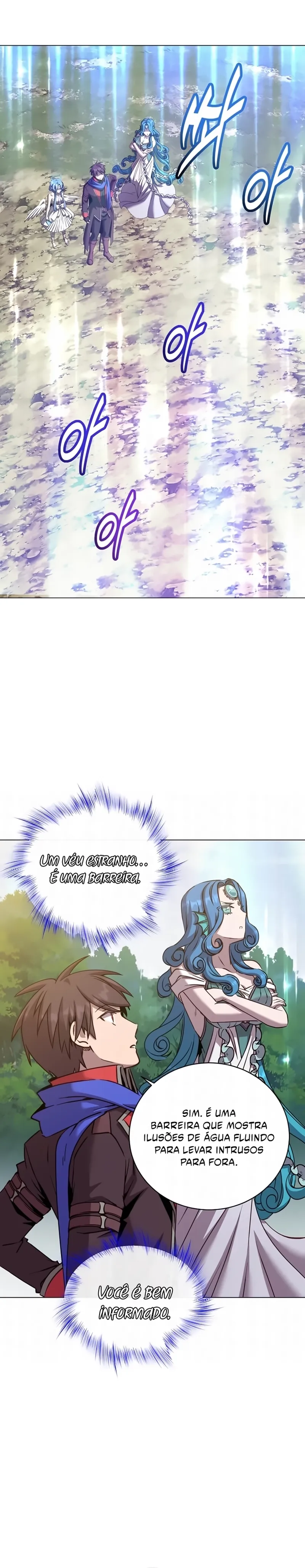Read The Max Level Hero Has Returned PT Manga Online