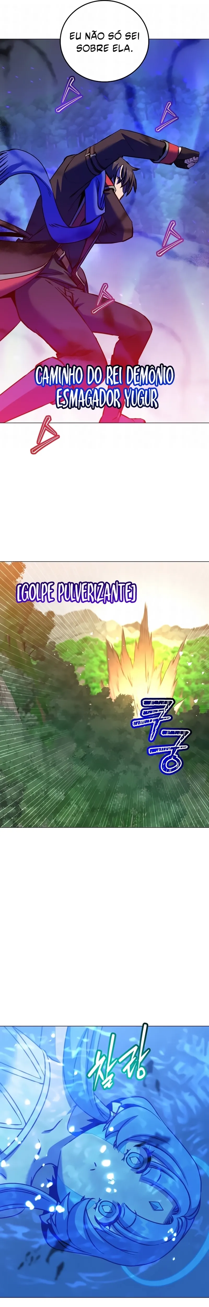 Read The Max Level Hero Has Returned PT Manga Online