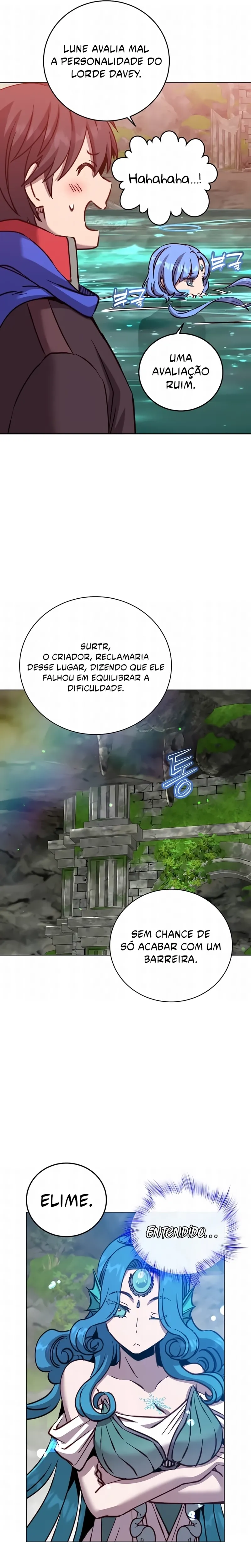 Read The Max Level Hero Has Returned PT Manga Online
