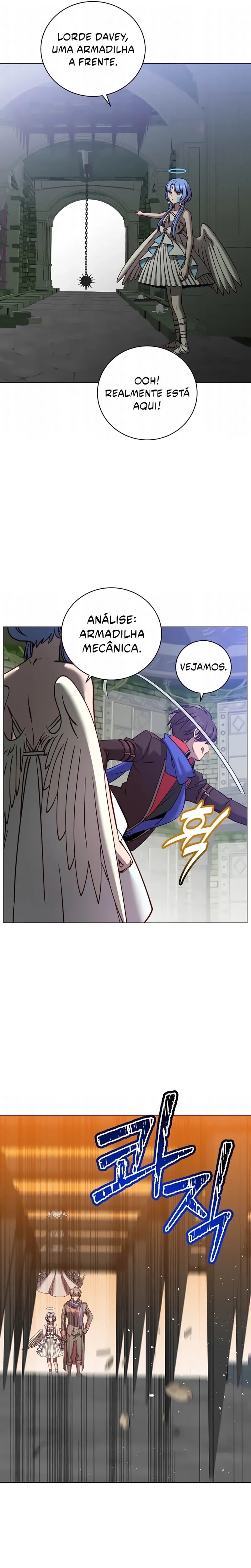 Read The Max Level Hero Has Returned PT Manga Online
