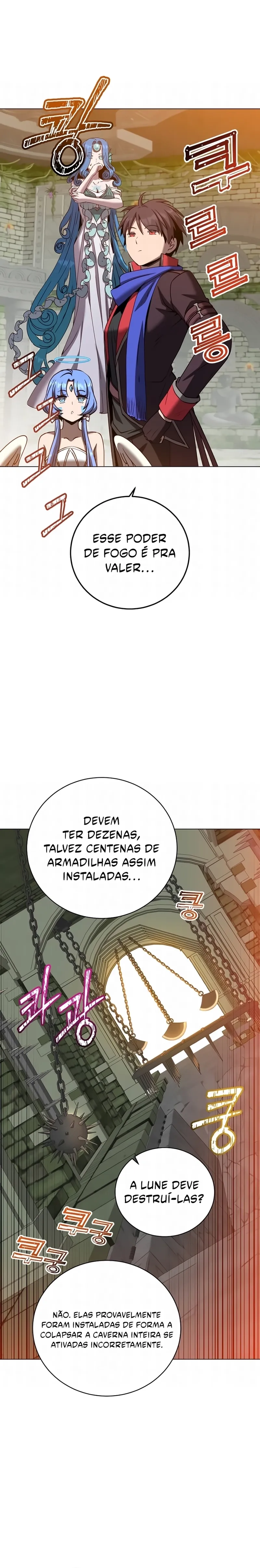 Read The Max Level Hero Has Returned PT Manga Online