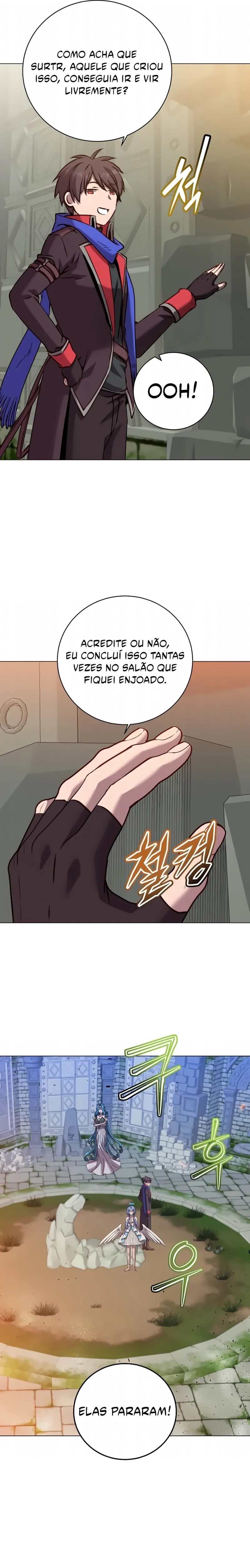 Read The Max Level Hero Has Returned PT Manga Online