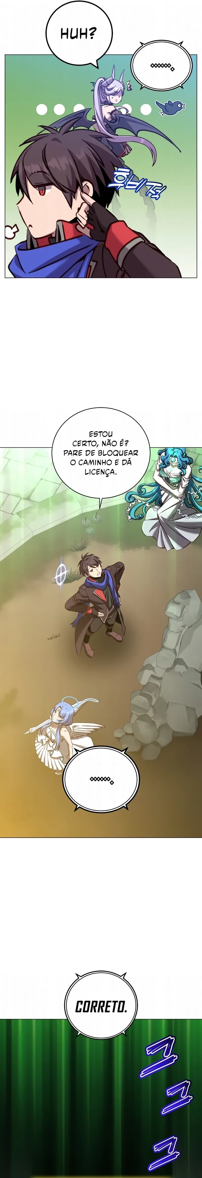 Read The Max Level Hero Has Returned PT Manga Online