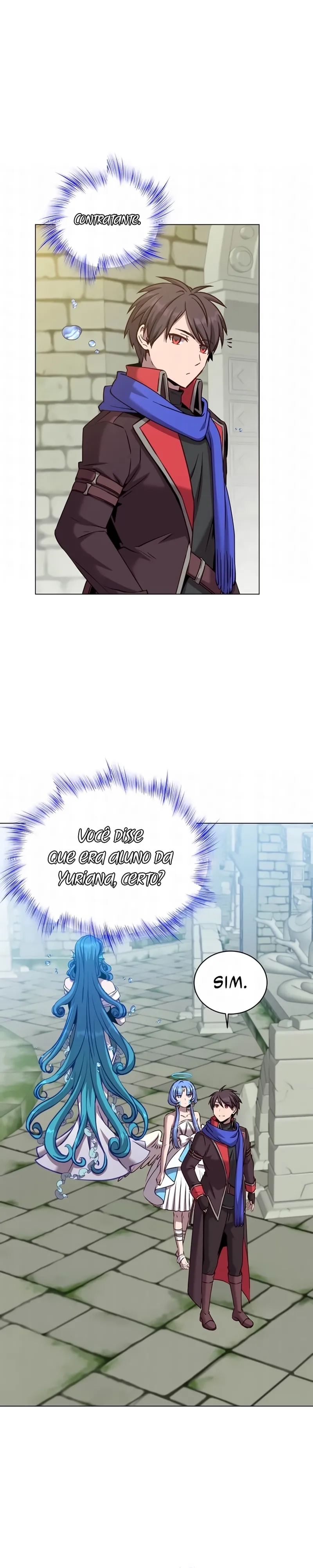 Read The Max Level Hero Has Returned PT Manga Online