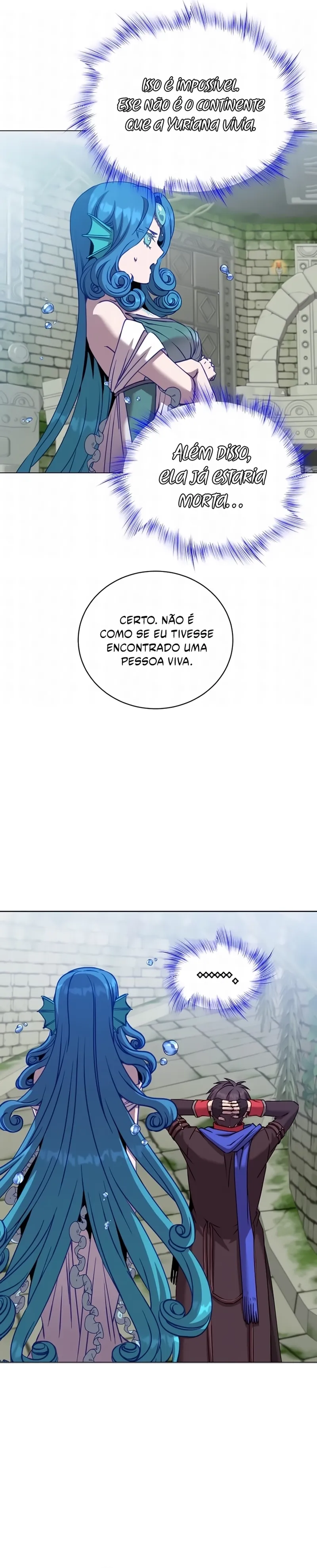 Read The Max Level Hero Has Returned PT Manga Online