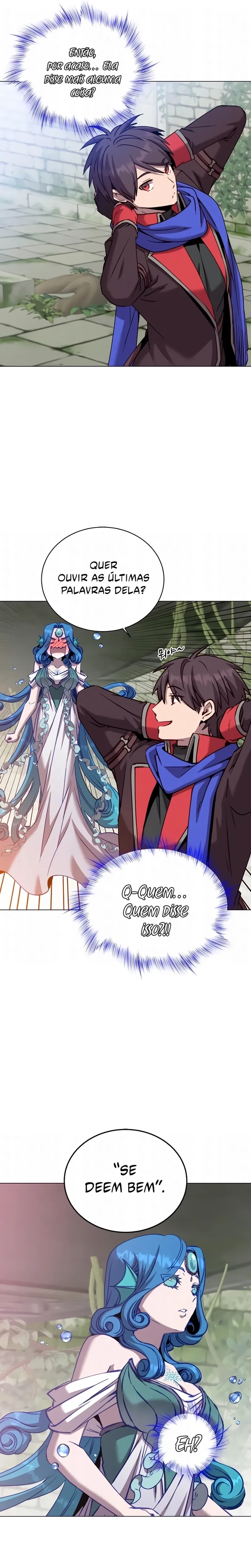Read The Max Level Hero Has Returned PT Manga Online