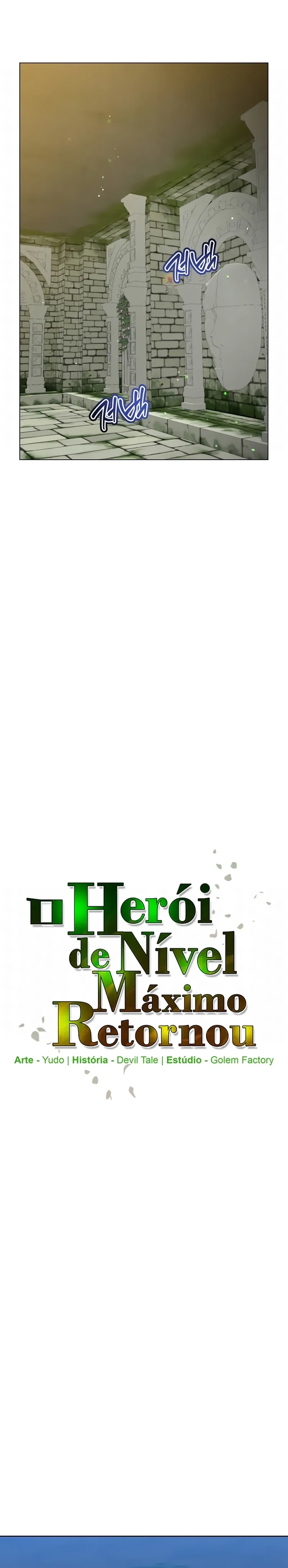 Read The Max Level Hero Has Returned PT Manga Online