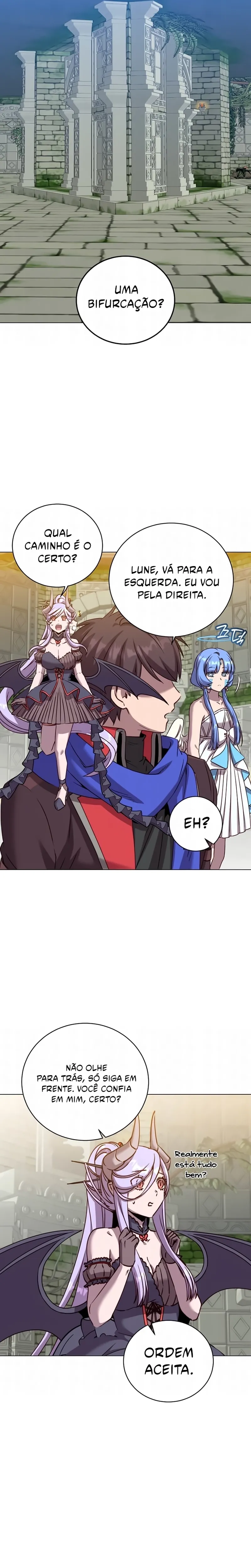 Read The Max Level Hero Has Returned PT Manga Online