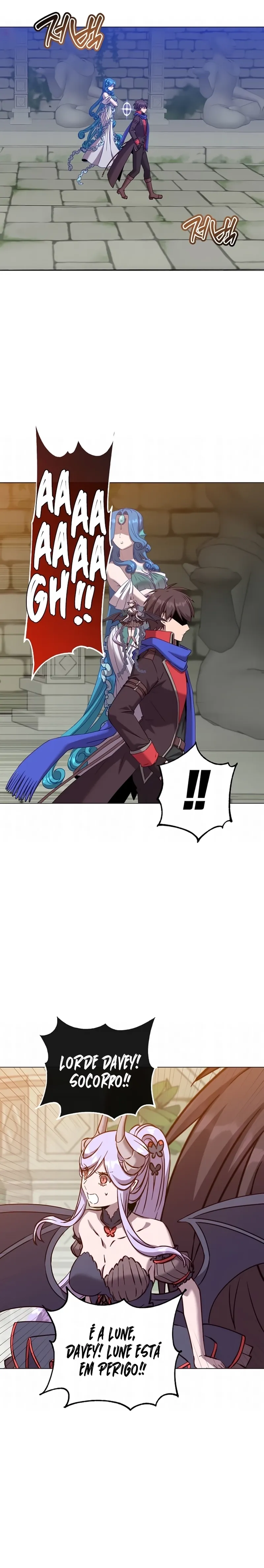 Read The Max Level Hero Has Returned PT Manga Online