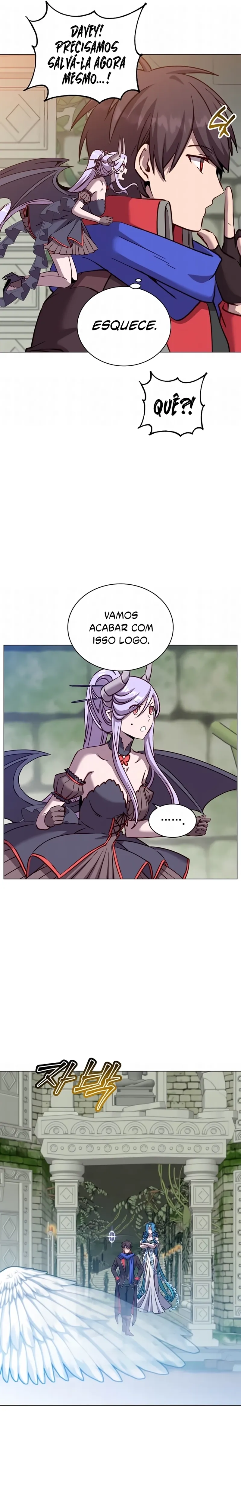 Read The Max Level Hero Has Returned PT Manga Online