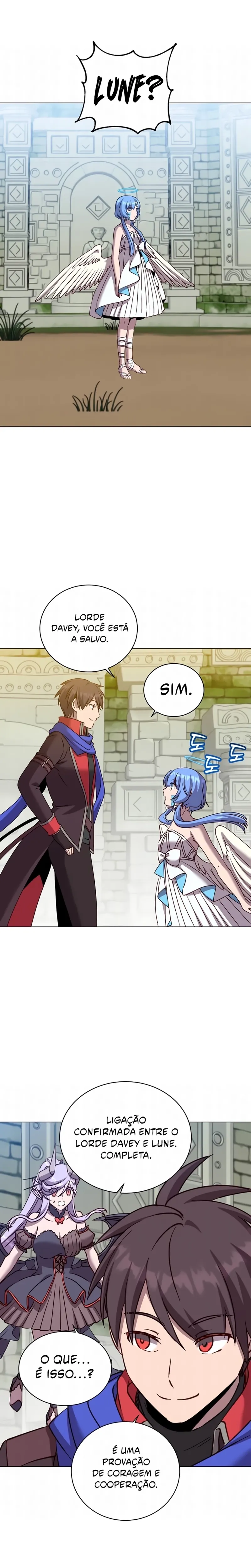 Read The Max Level Hero Has Returned PT Manga Online