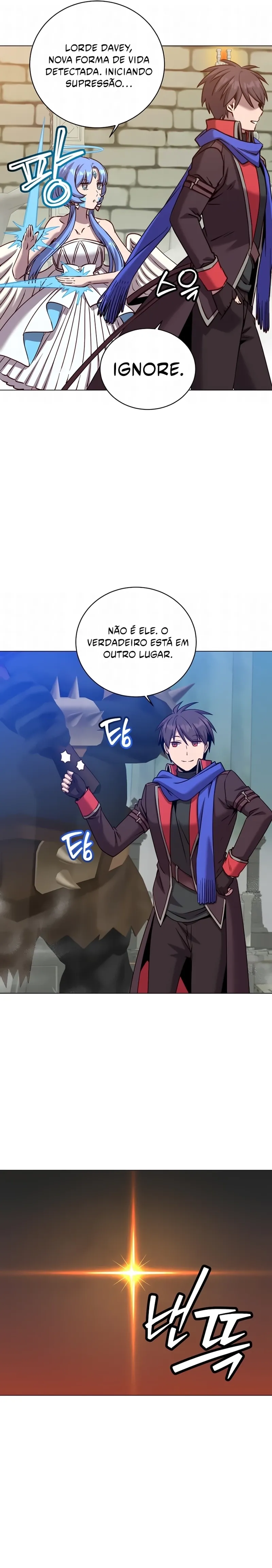 Read The Max Level Hero Has Returned PT Manga Online