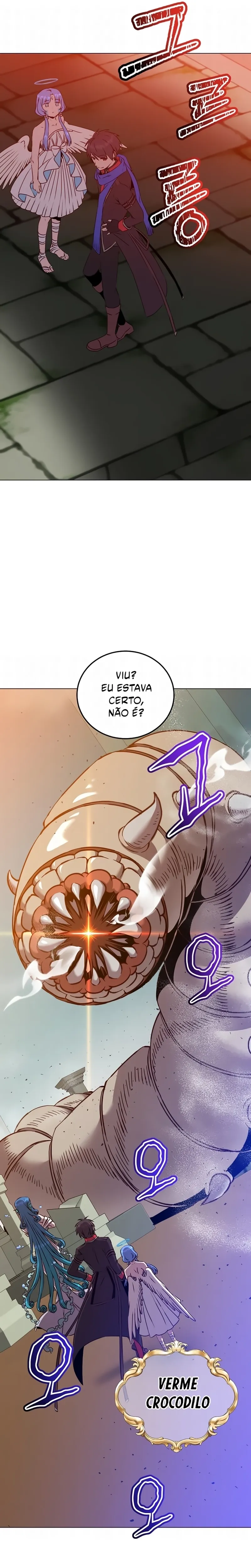 Read The Max Level Hero Has Returned PT Manga Online
