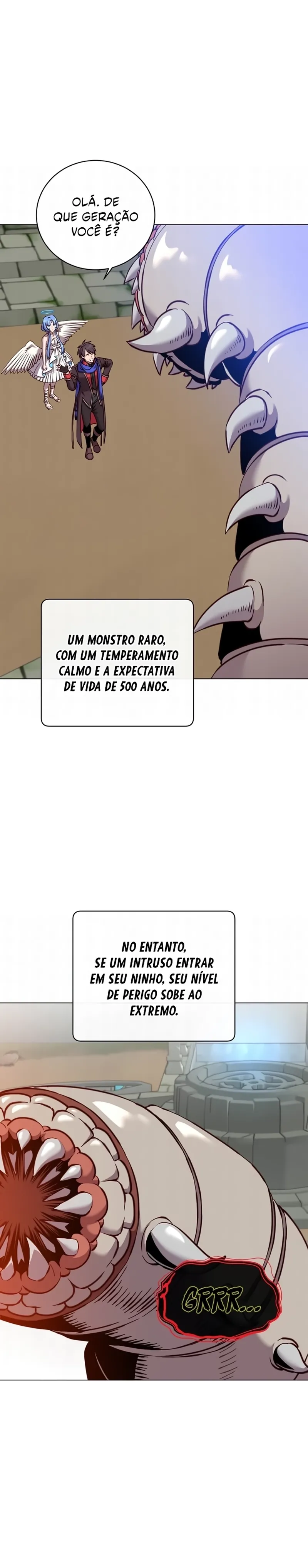 Read The Max Level Hero Has Returned PT Manga Online