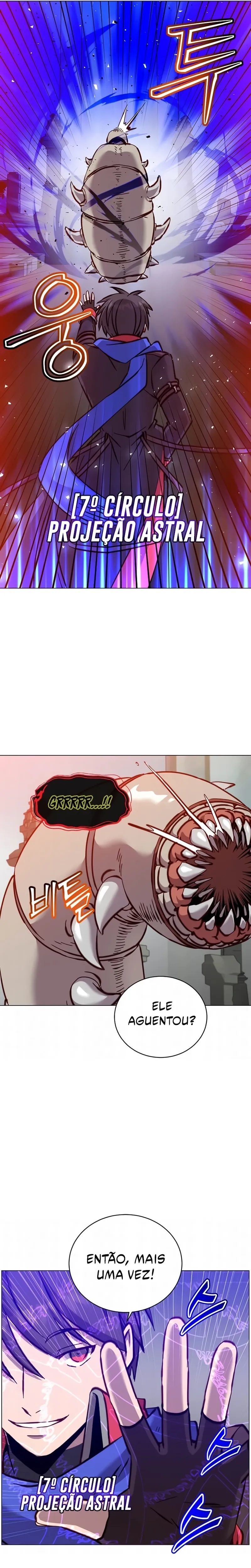 Read The Max Level Hero Has Returned PT Manga Online