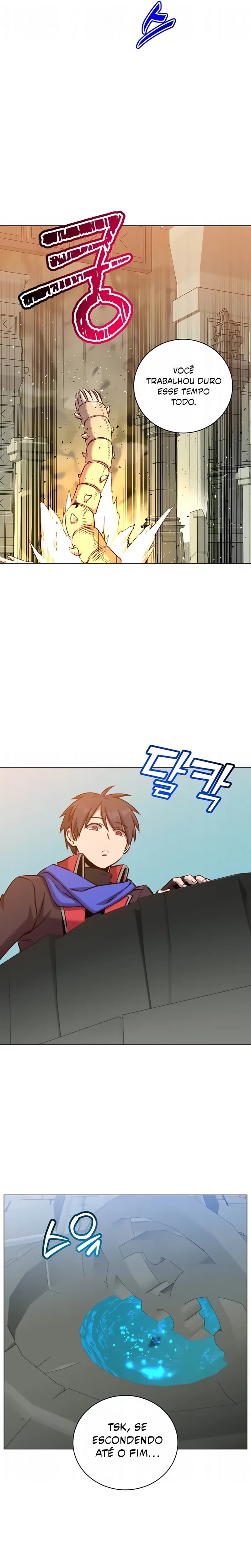 Read The Max Level Hero Has Returned PT Manga Online