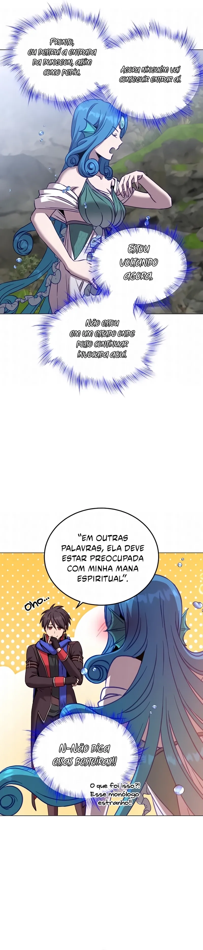 Read The Max Level Hero Has Returned PT Manga Online