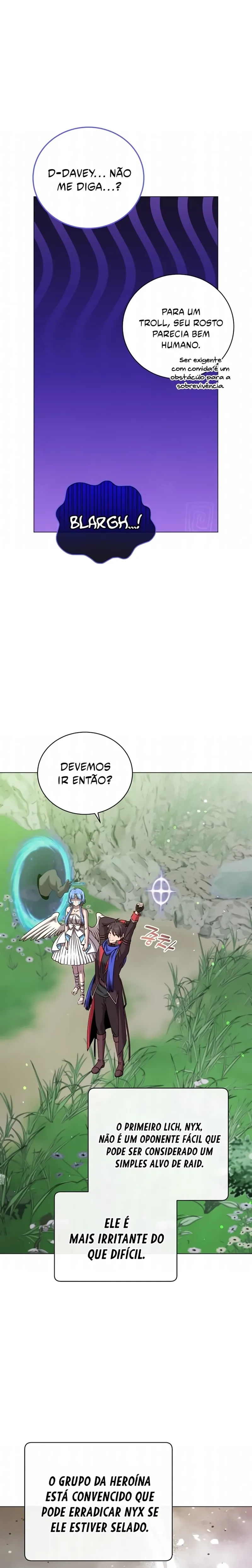 Read The Max Level Hero Has Returned PT Manga Online