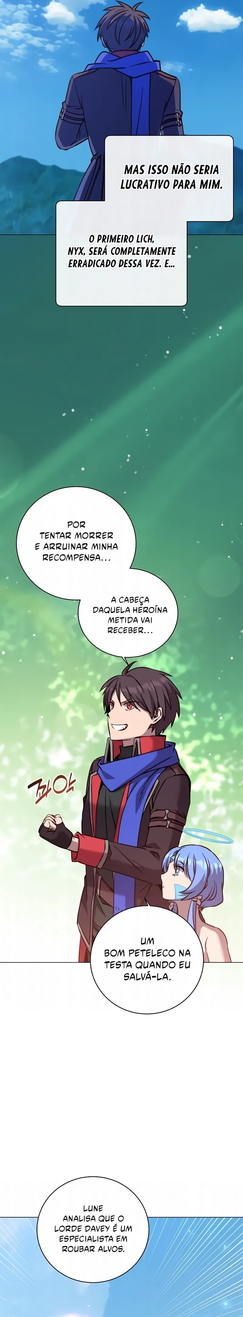 Read The Max Level Hero Has Returned PT Manga Online