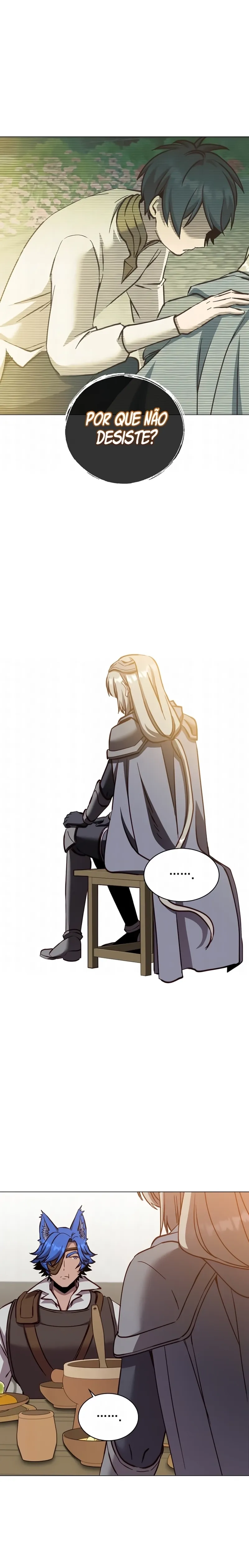 Read The Max Level Hero Has Returned PT Manga Online
