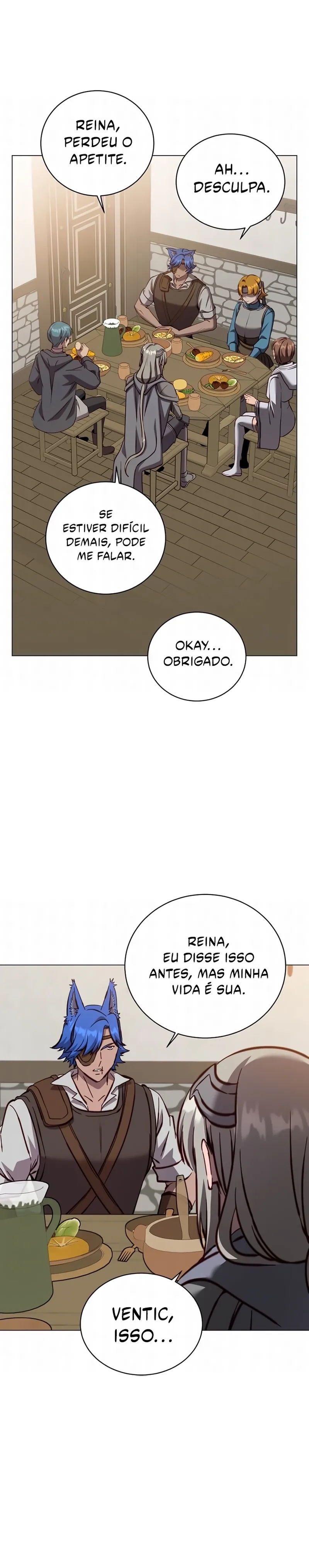 Read The Max Level Hero Has Returned PT Manga Online