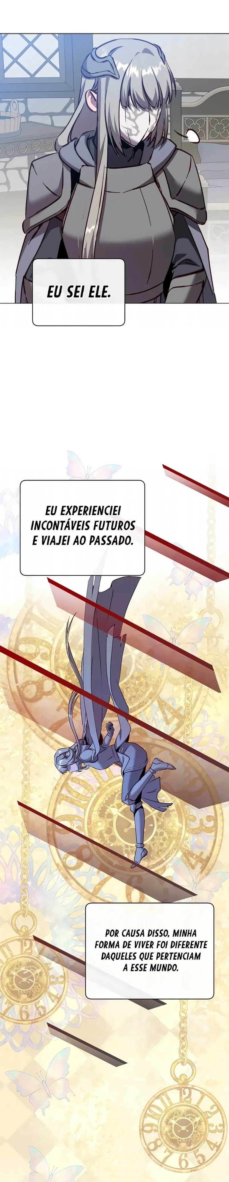 Read The Max Level Hero Has Returned PT Manga Online