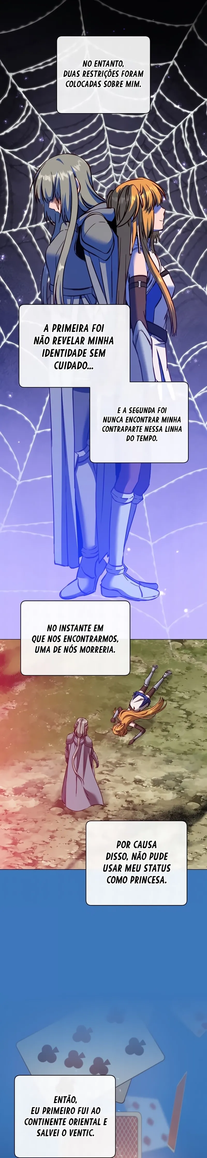 Read The Max Level Hero Has Returned PT Manga Online