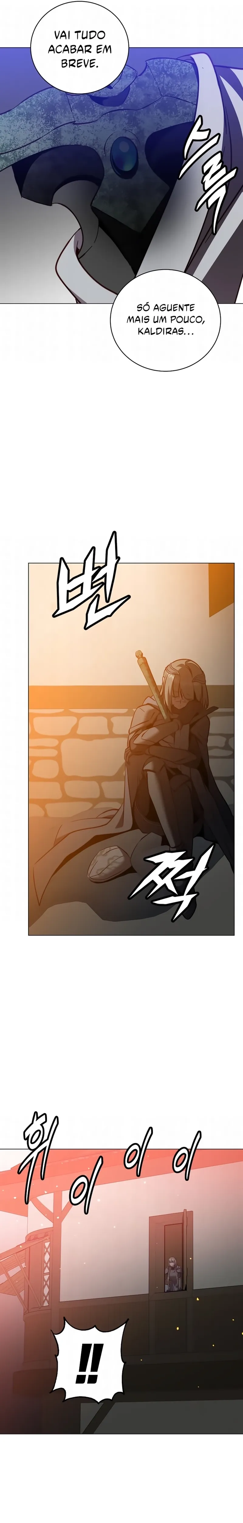 Read The Max Level Hero Has Returned PT Manga Online