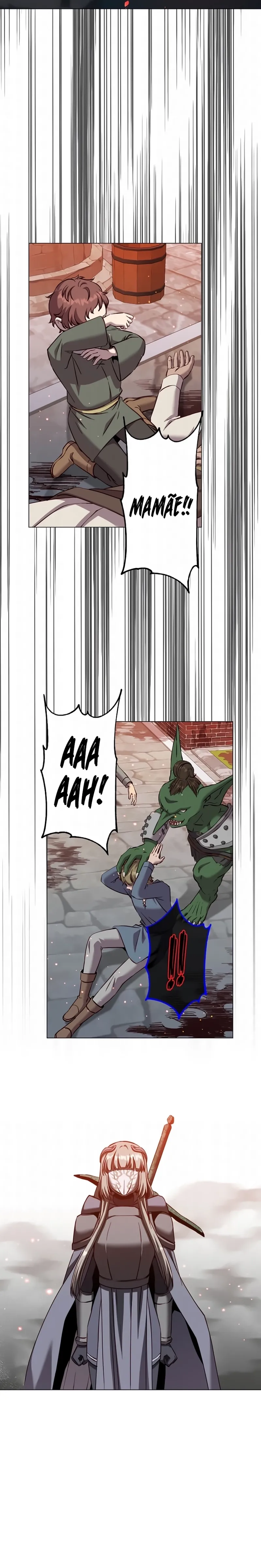 Read The Max Level Hero Has Returned PT Manga Online