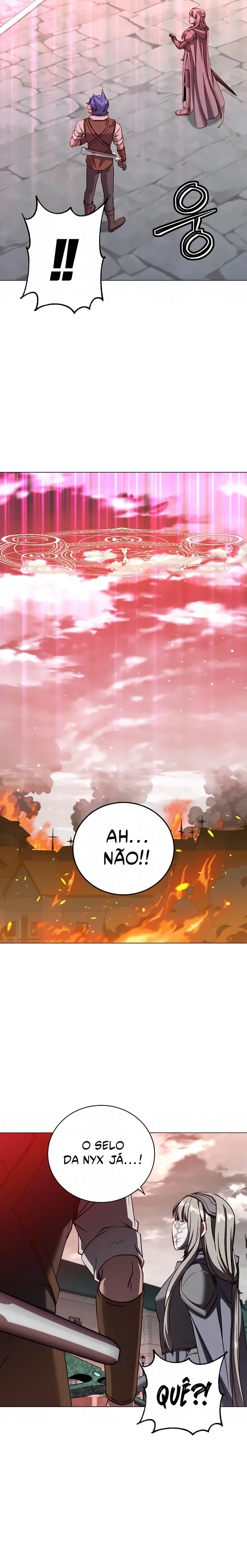 Read The Max Level Hero Has Returned PT Manga Online