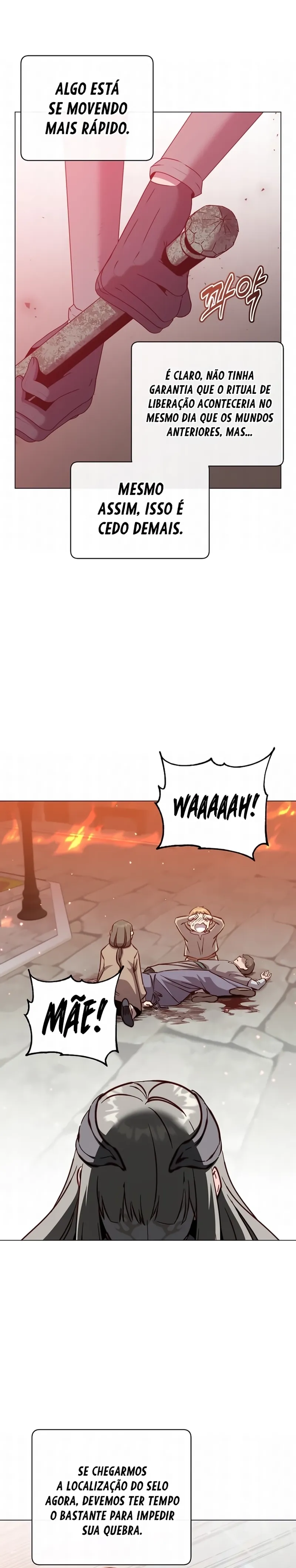 Read The Max Level Hero Has Returned PT Manga Online