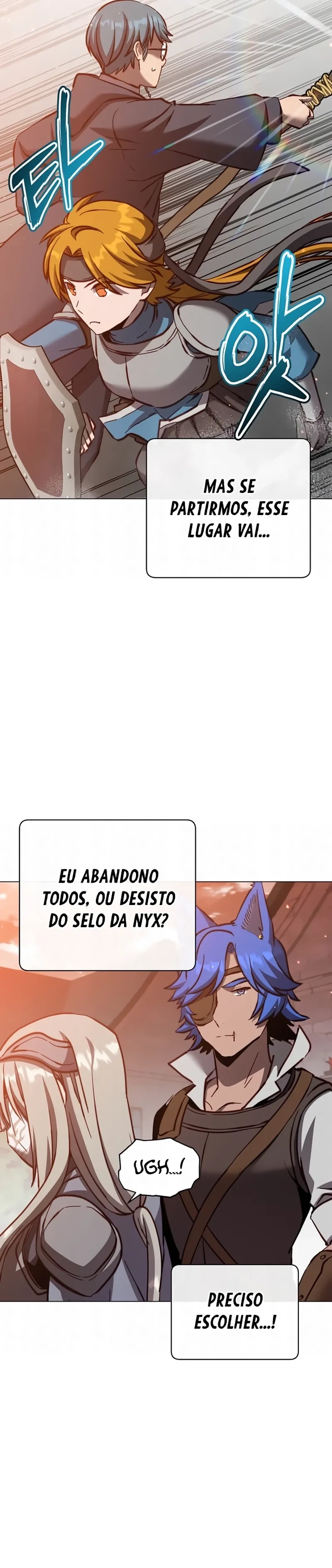 Read The Max Level Hero Has Returned PT Manga Online