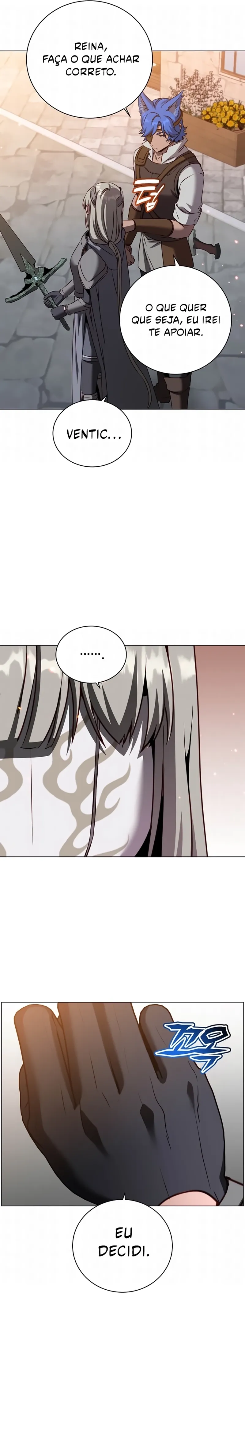 Read The Max Level Hero Has Returned PT Manga Online