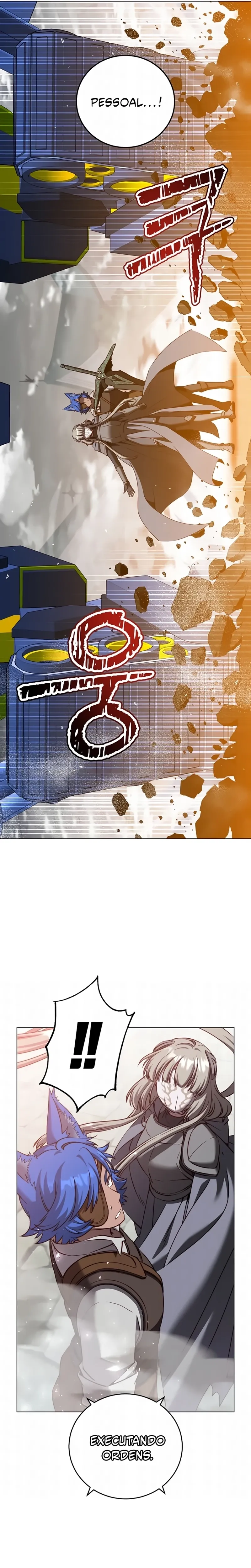Read The Max Level Hero Has Returned PT Manga Online