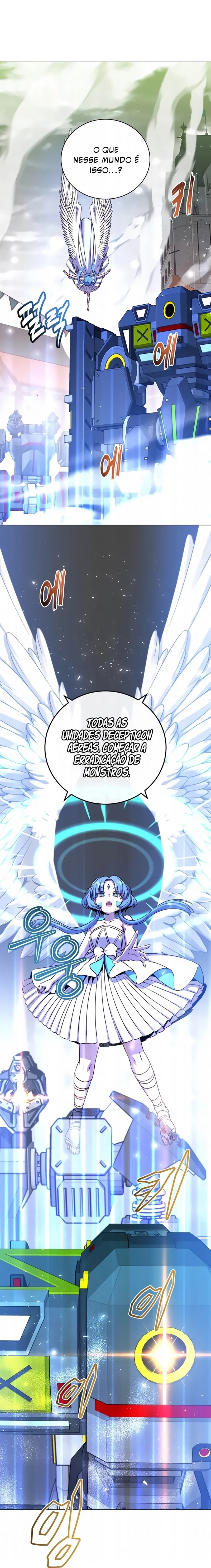 Read The Max Level Hero Has Returned PT Manga Online